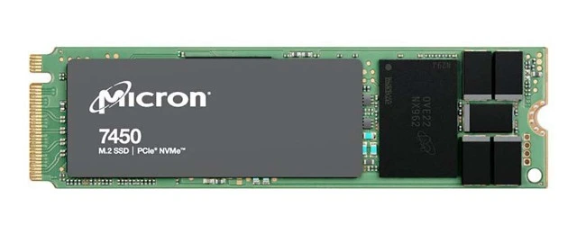 Micron 7450 PRO 960GB M.2 NVMe SSD | Beyond Limits Technologies